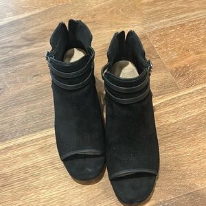 New York transit women’s bootie